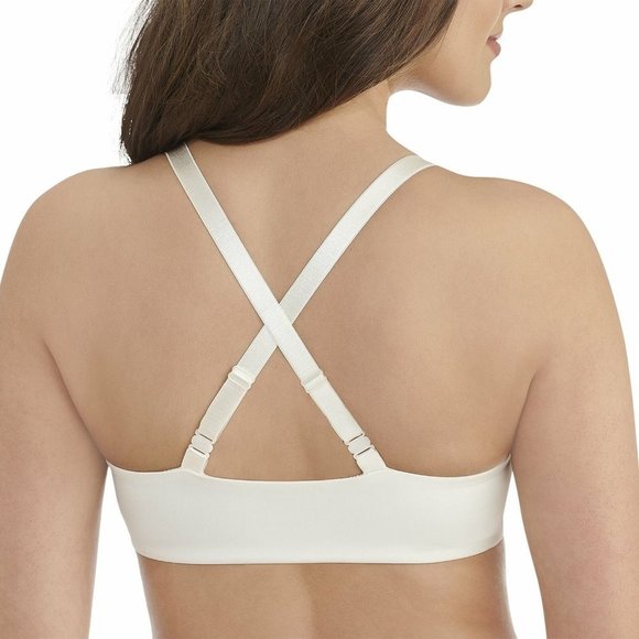 NEW Vanity Fair Women's Front Closure Bra, Size 38D - Picture 4 of 8